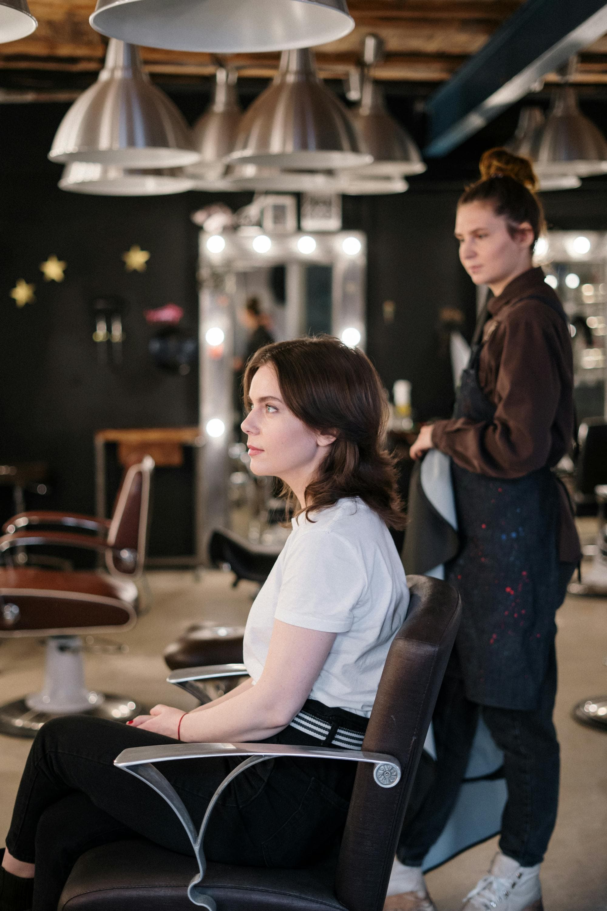 Corte Feminino